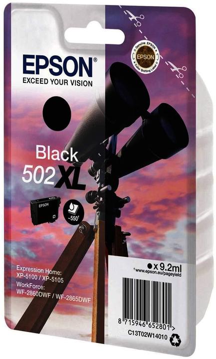 Immagine prodotto Epson 502xl (FC)
