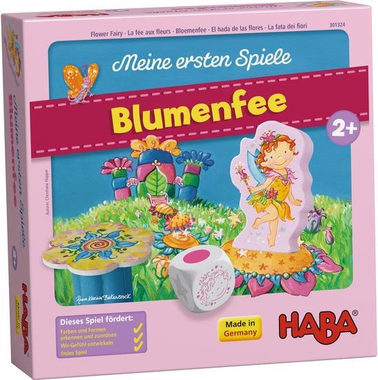 Immagine prodotto Haba I miei primi giochi - Flower Fairy (Tedesco, Francese, Italiano)