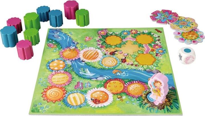 Immagine prodotto Haba I miei primi giochi - Flower Fairy (Tedesco, Francese, Italiano)