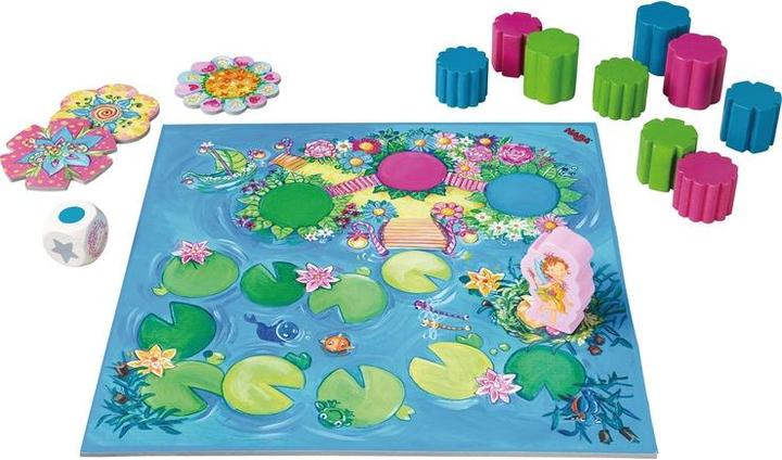 Immagine prodotto Haba I miei primi giochi - Flower Fairy (Tedesco, Francese, Italiano)