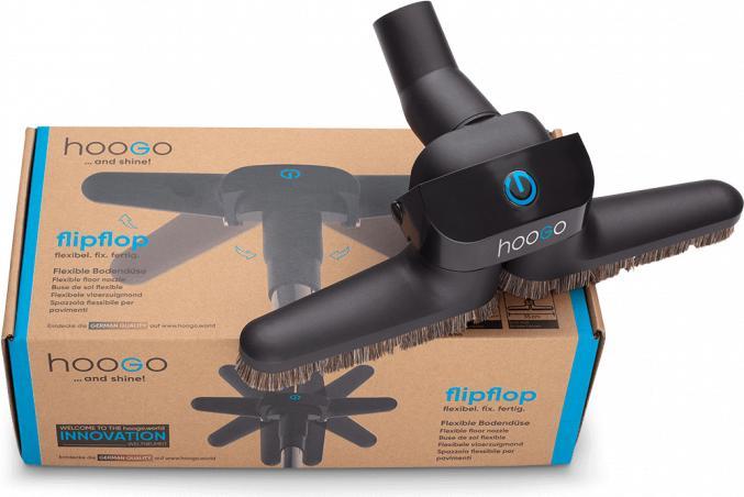 Produktbild Hoogo Bodendüse flipflop