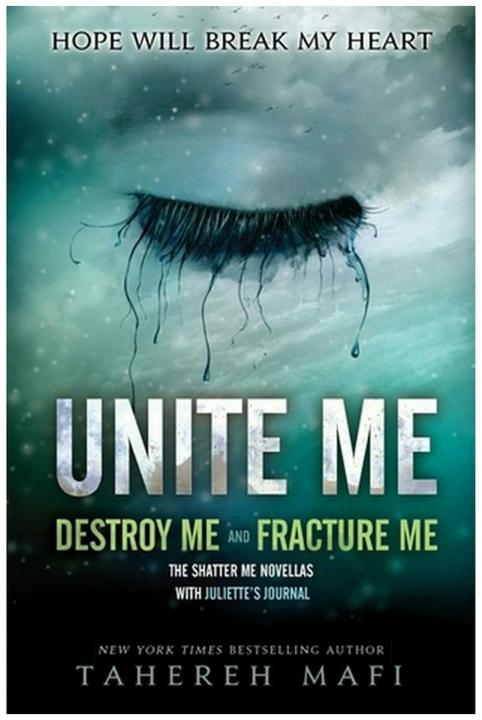 Produktbild Uniter Me (Englisch, Tahereh Mafi, 2019)