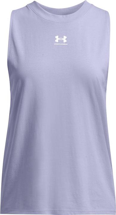 Under Armour Campus Muscle Tanktop Damen (XS)