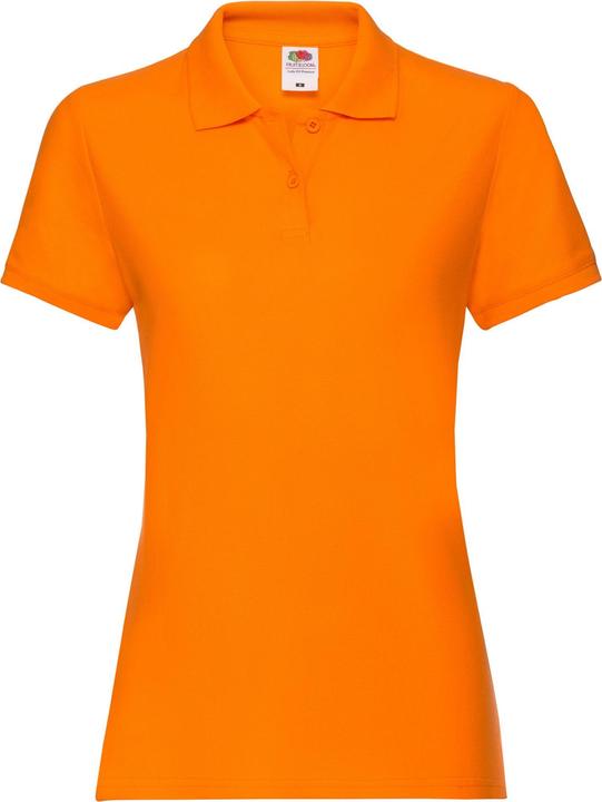 Fruit of the Loom Premium Poloshirt (XL)