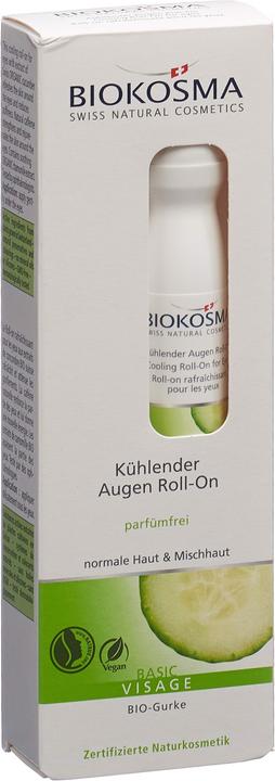 Image du produit Biokosma Basic Visage (Roll-on, 15 ml)