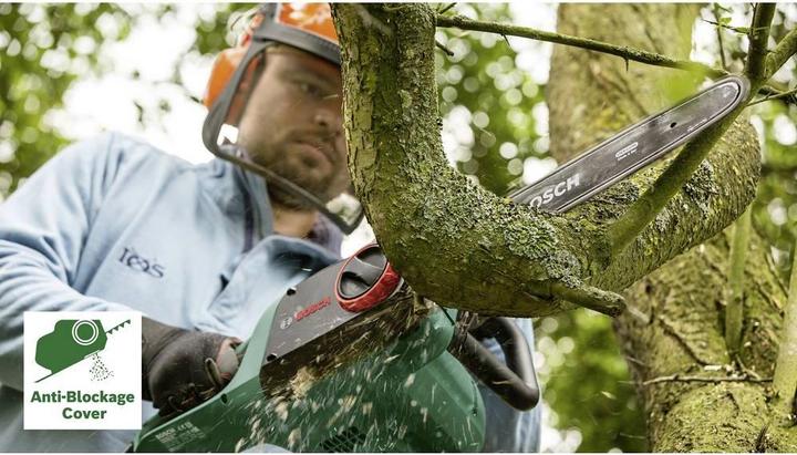 Actual product image Bosch Home & Garden UniversalChain 40 electric chain saw (Electric chain saw)
