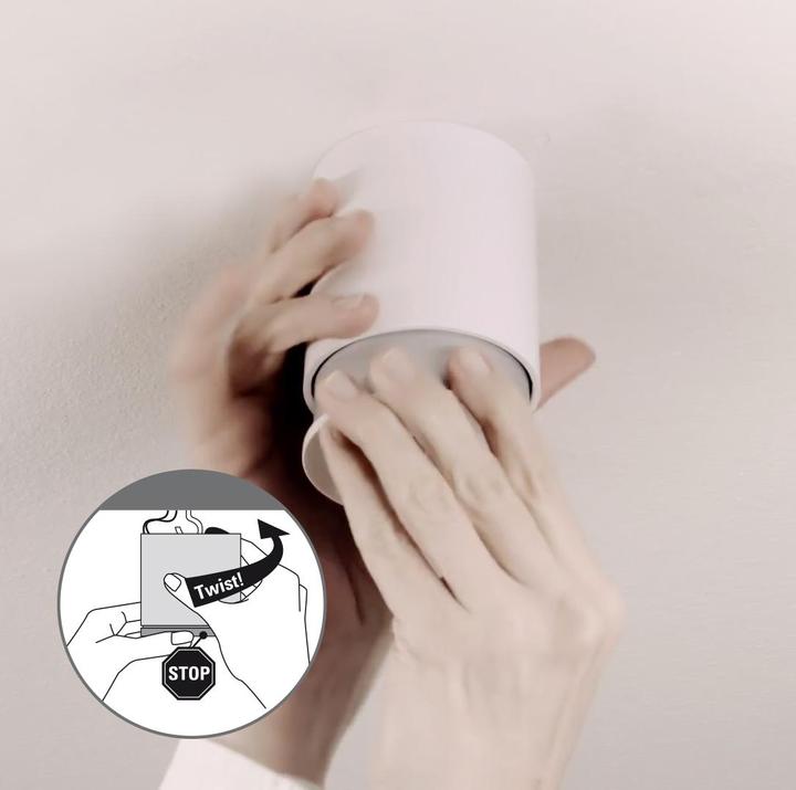Actual product image Twister Lighting Twister Colours (E27)