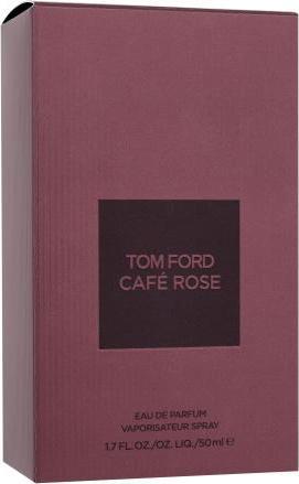 Actual product image Tom Ford Café Rose (Eau de parfum, 50 ml)