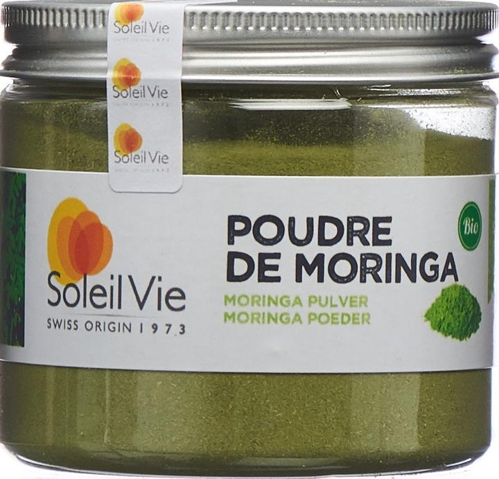 Immagine prodotto Soleil Vie Moringa (1 Pezzo/i, Polvere, 80 g)