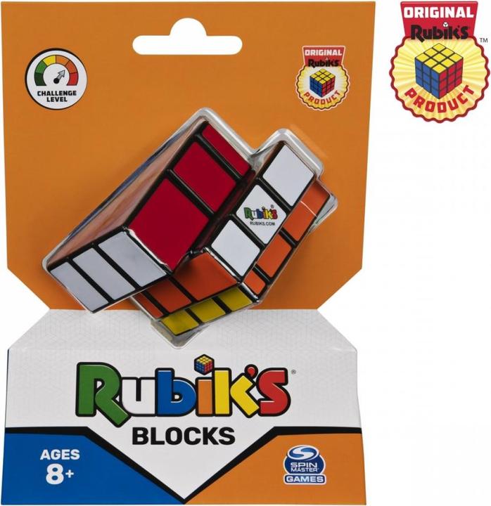 Actual product image Spin Master Rubik's cube: Mechanical cube