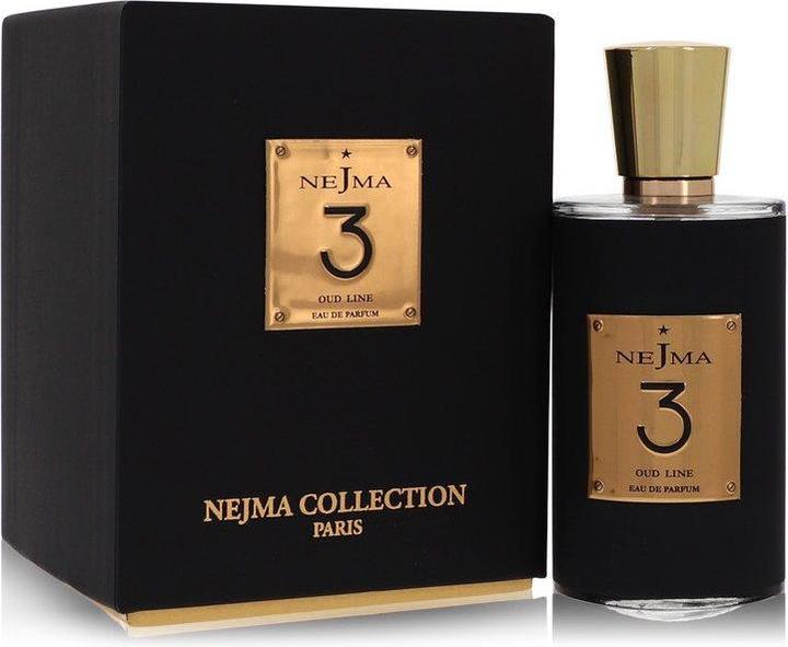 Nejma Collection Collection n° 3 (Eau de parfum, 100 ml)
