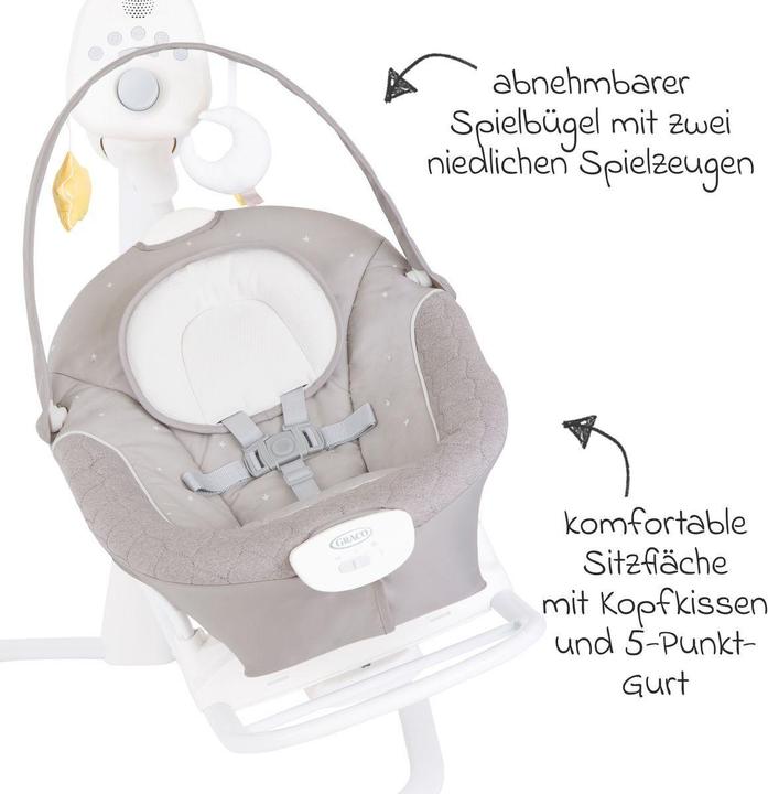 Produktbild Graco Softsway