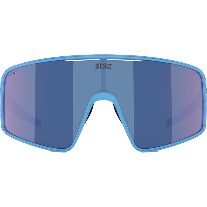 Immagine prodotto Bliz P001S (Blu opaco, Grigio con specchio blu, Specchio blu antracite, PC Navy opaco)