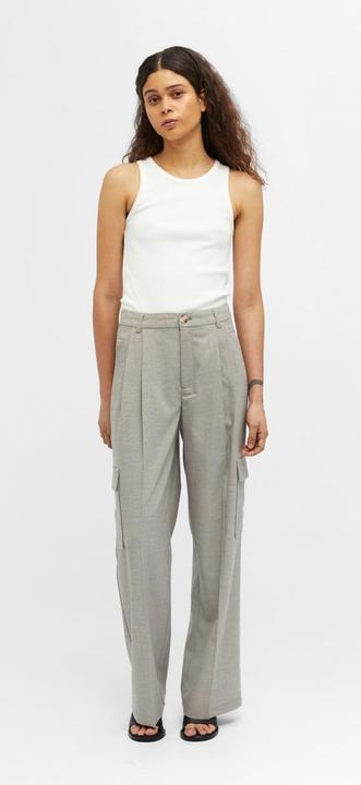 Actual product image Object Melange cargo pants (38)