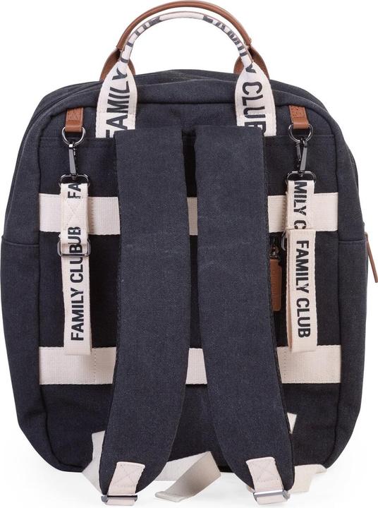 Immagine prodotto Childhome Wickelrucksack black