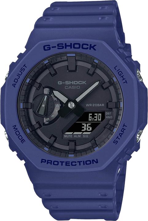 Actual product image Casio G-Shock Classic (Diving watch, 45 mm)