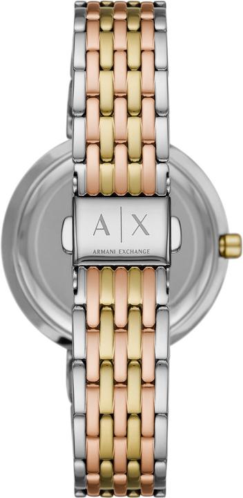 Actual product image Armani Exchange Zoe (Analogue wristwatch, 36 mm)