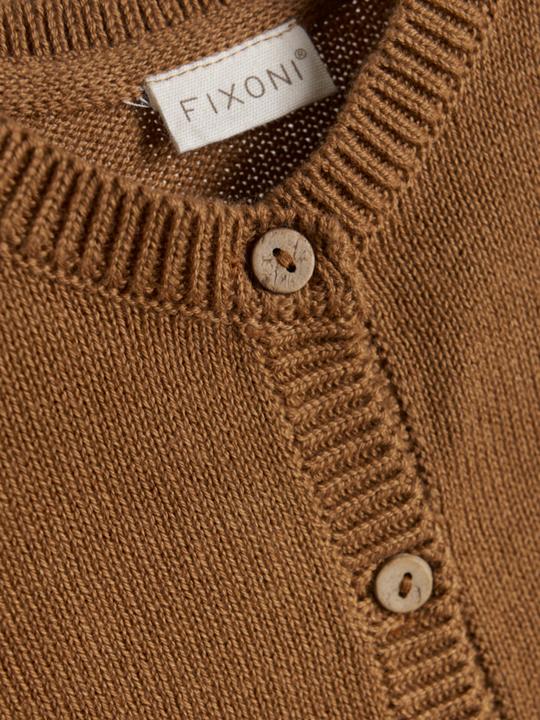 Produktbild Fixoni Strickjacke Bio Baumwolle (80)