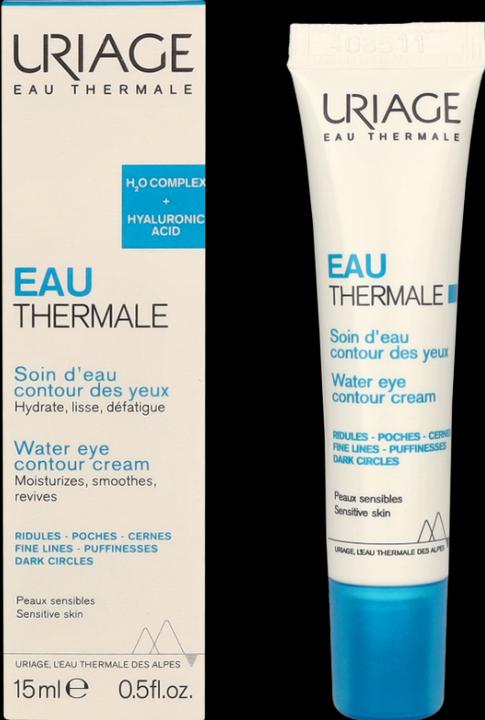 Image du produit Uriage Eau Thermale Soin contour yeux (Crème, 15 ml, Journée)