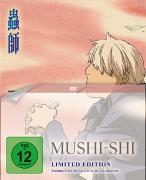 Actual product image Mushi-Shi - Volume 2 LTD. (DVD, 2024, German)