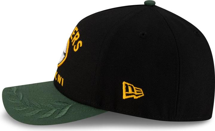 Image du produit New Era 9Forty M-Crown Cap NFL 2025 Draft Green Bay Packers