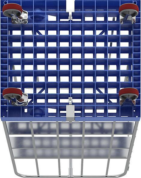 Produktbild ESB Kommissionierwagen (500 kg)