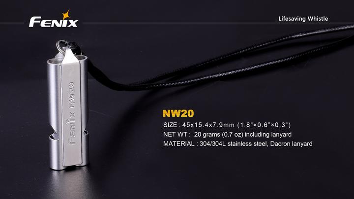 Image du produit Fenix Nw 20