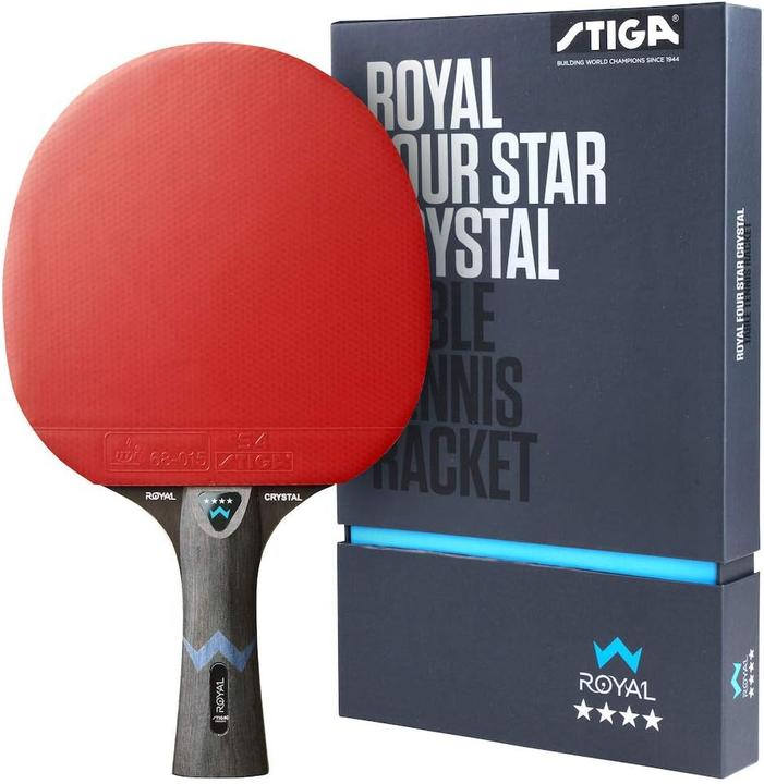 Image du produit Stiga Royal Four Star Crystal