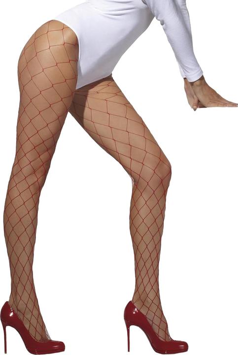 Actual product image Fever Womens/Ladies Diamond Net Tights (70 DEN)