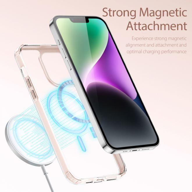 Actual product image Dux Ducis Clin2 Series (Apple iPhone 14)