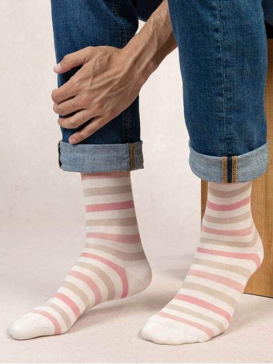 Immagine prodotto Bleuforêt Streifen Socken (39 - 42)