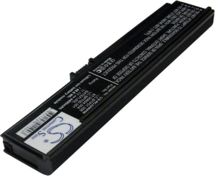 Image du produit NoName Batterie pour Acer TravelMate 3000 etc.