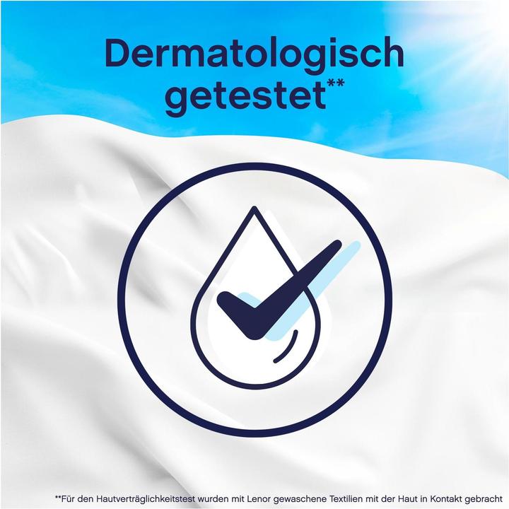 Image du produit Lenor Assouplissant textile (68 Cycles de lavage, Lessive liquide)