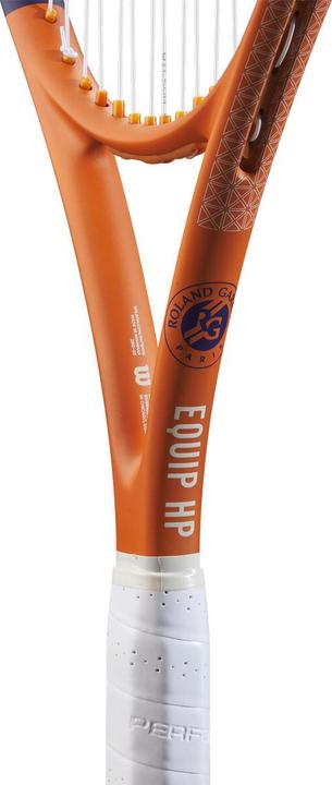 Actual product image Wilson ROLAND GARROS EQUIPE HP 1 Navy/White/ Grösse: 1 (1)