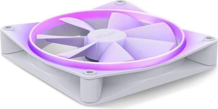 Actual product image NZXT F140 (140 mm, 2 x)