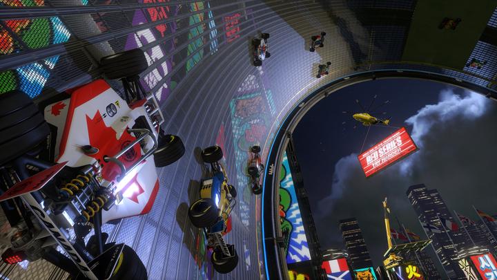 Actual product image Ubisoft Trackmania Turbo (VR compatibile) (sc1) (PS4, EN)