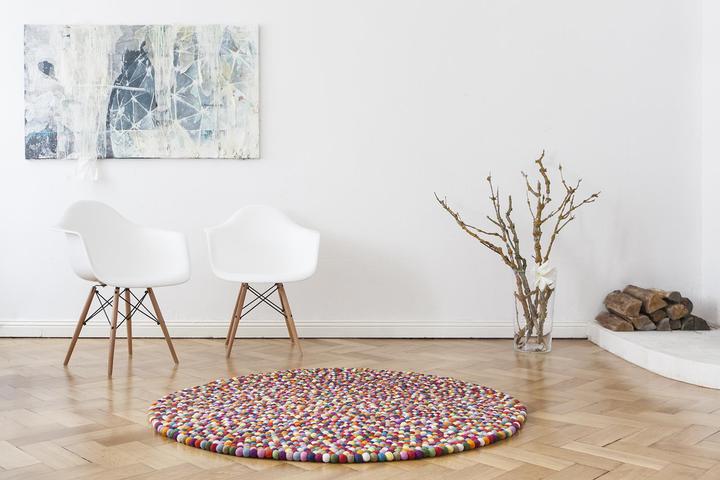 Immagine prodotto Myfelt Punta piatta rotonda S (Ø 140 cm)