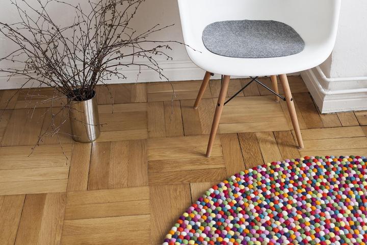 Immagine prodotto Myfelt Punta piatta rotonda S (Ø 140 cm)
