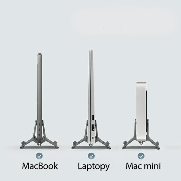 Immagine prodotto Sodi Stojak di MacBooka SMS-300 srebrny/argento
