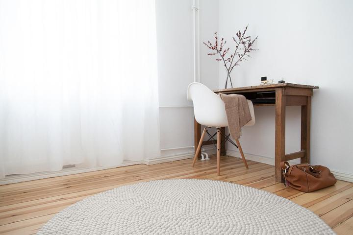 Image du produit Myfelt Round Flat L (Ø 180 cm)