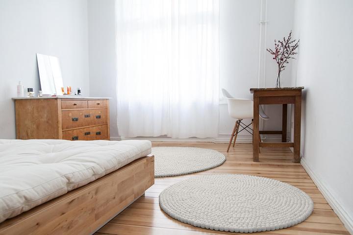 Image du produit Myfelt Round Flat L (Ø 180 cm)