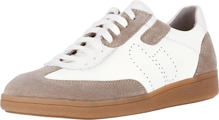 beige/weiss