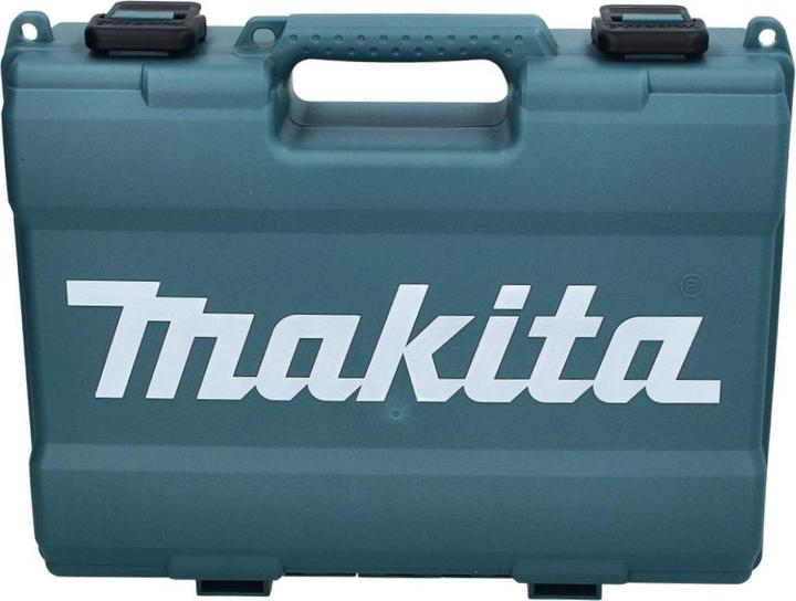 Actual product image Makita HP333DWAE Cordless impact drill 12V MAX, 2x 2.0 Ah Li-Ion 30 (Rechargeable battery operated)
