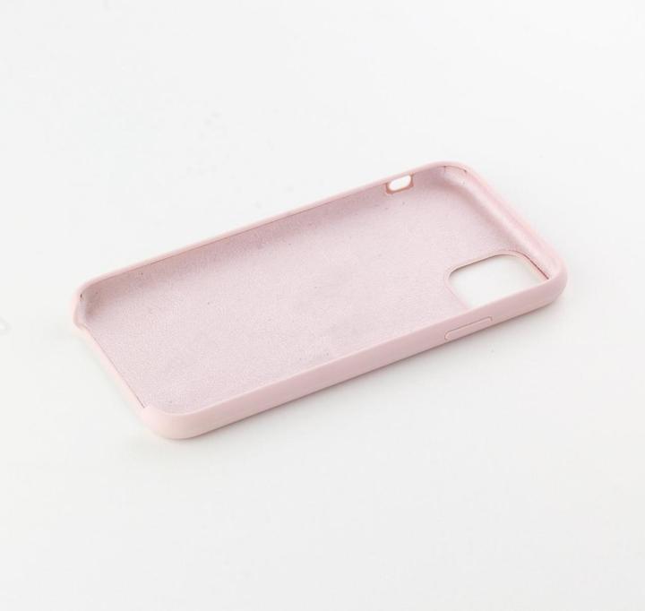 Produktbild PhoneLook Hülle Soft Touch blass- (Apple iPhone 11 Pro)
