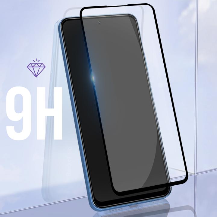 Produktbild Avizar 9H Härtegrad Glas-Displayschutzfolie (1 Stück, Xiaomi Poco X5)