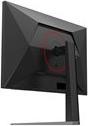 Produktbild AOC 68,6cm (27") 27G4X 16:09 2xHDMI+DP IPS black/red (1920 x 1080 Pixel, 27")