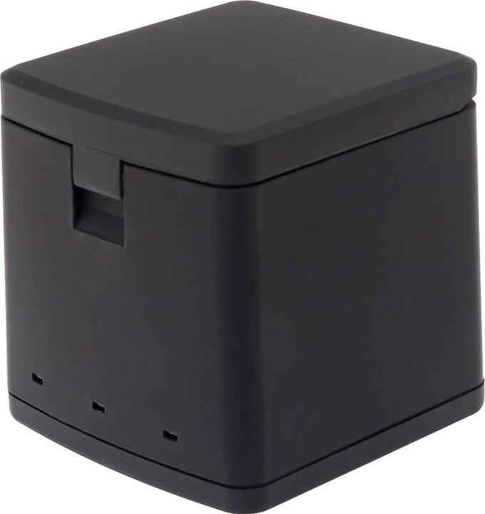 Immagine prodotto Patona Caricabatterie triplo premium per GoPro Hero 9, 10 e 11 (Eroe 10, Eroe 9, Eroe 11)