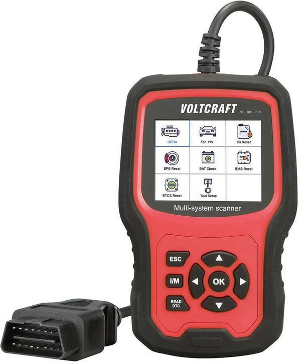 Voltcraft Obd Ii