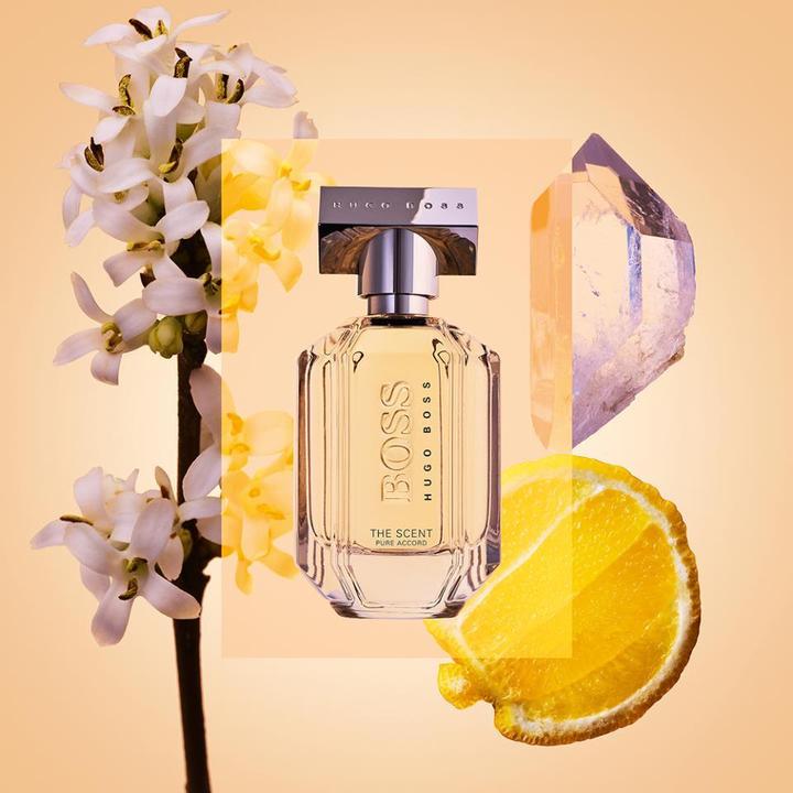 Immagine prodotto BOSS Il profumo - Accordo puro per lei (Eau de toilette, 30 ml)