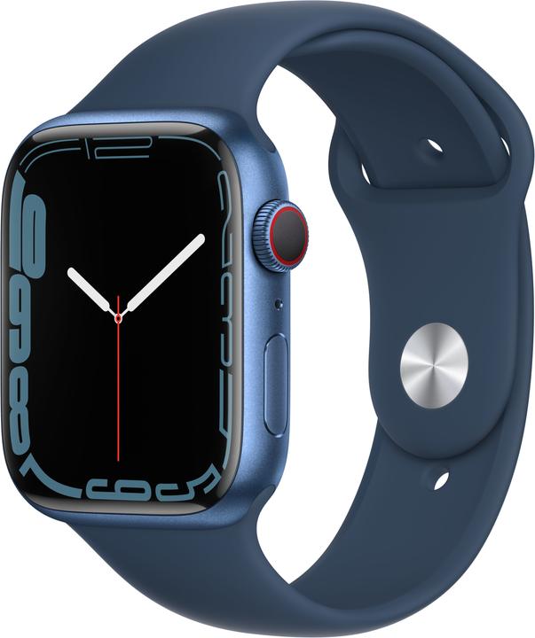 Apple Watch Series 7 (45 mm, 4G)